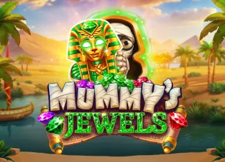 Mummys Jewels - HEROBET168