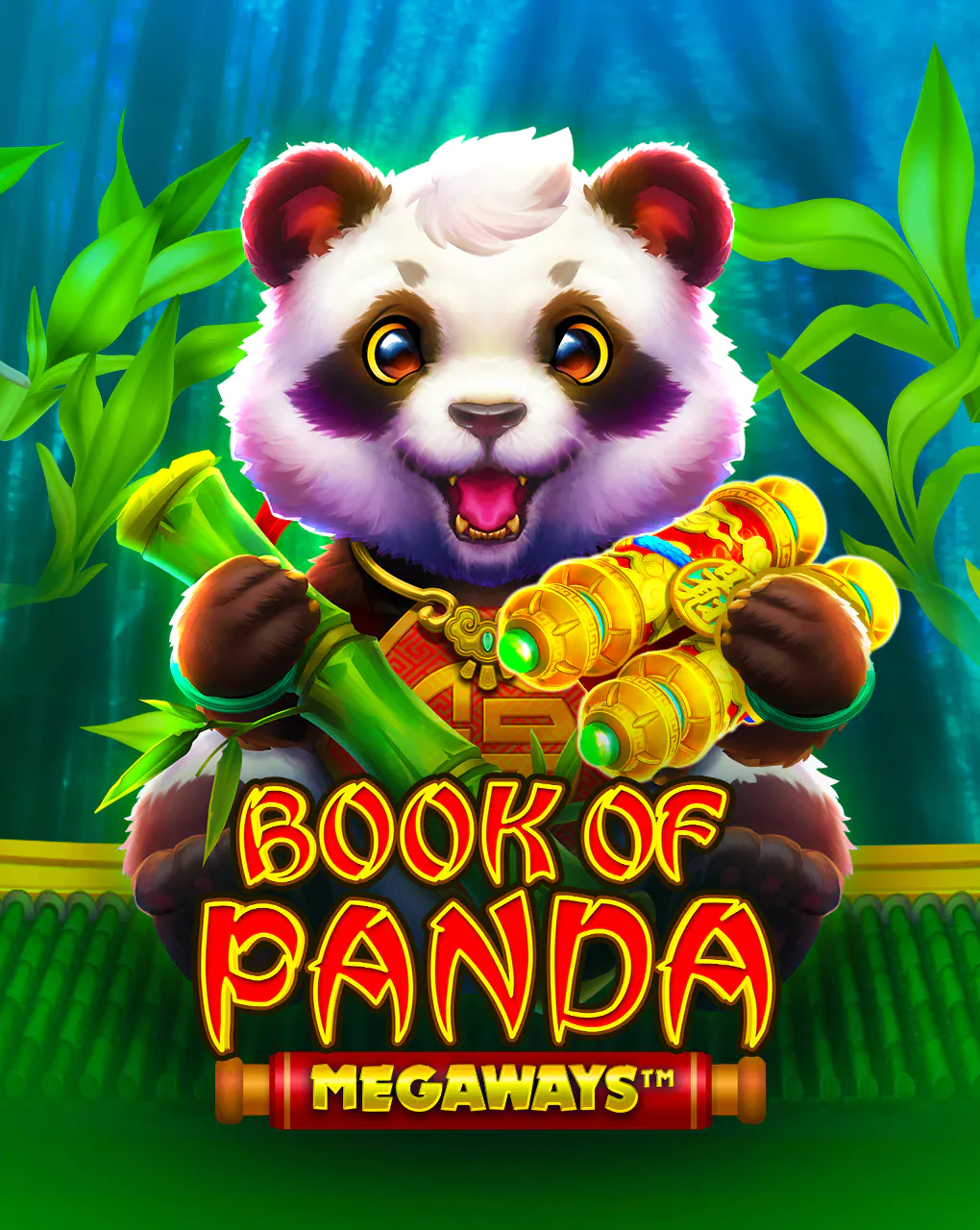 Book of Panda Megaways - HEROBET168