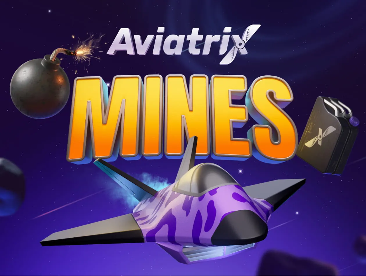 Aviatrix Mines - HEROBET168