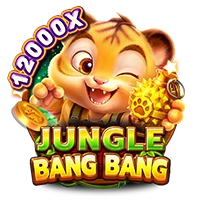 JUNGLE BANG BANG - HEROBET168