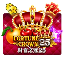Fortune Crown 25 - HEROBET168