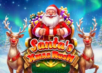 Santas Xmas Rush - HEROBET168