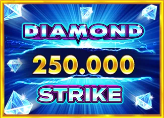 Diamond Strike 250,000 - HEROBET168