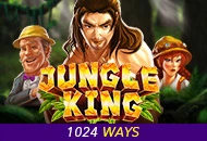 Jungle King - HEROBET168
