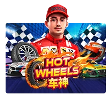 Hot Wheels - HEROBET168