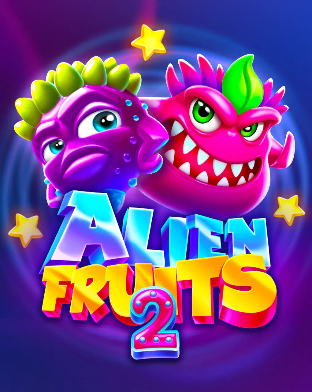 Alien Fruits 2 - HEROBET168
