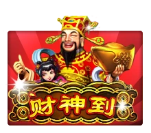 Lucky God Progressive - HEROBET168