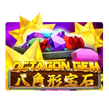 Octagon Gem - HEROBET168