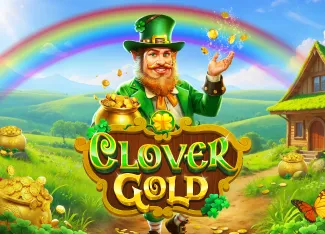 Clover Gold - HEROBET168