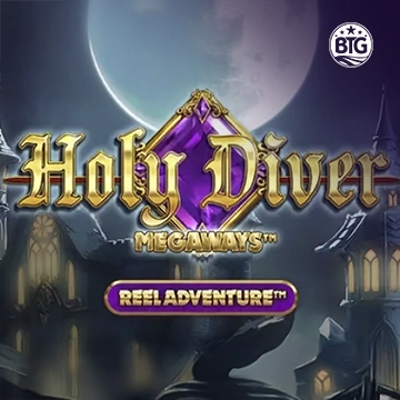 Holy Diver Megaways - HEROBET168