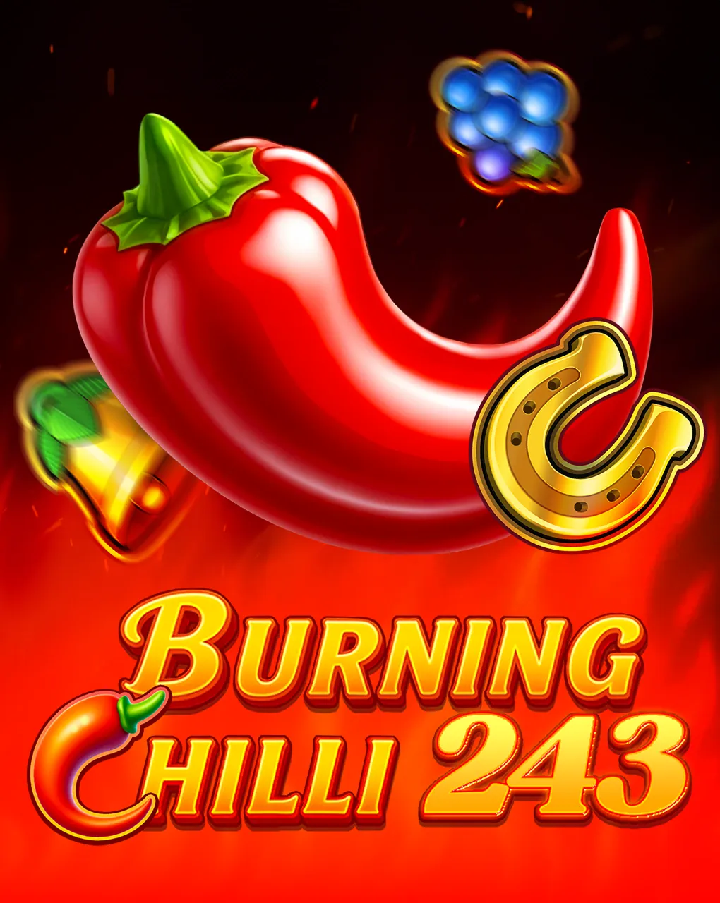 Burning Chilli 243 - HEROBET168
