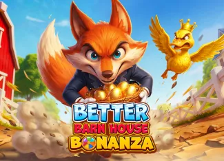 Better Barn House Bonanza - HEROBET168