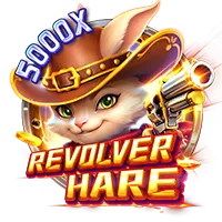 REVOLVER HARE - HEROBET168