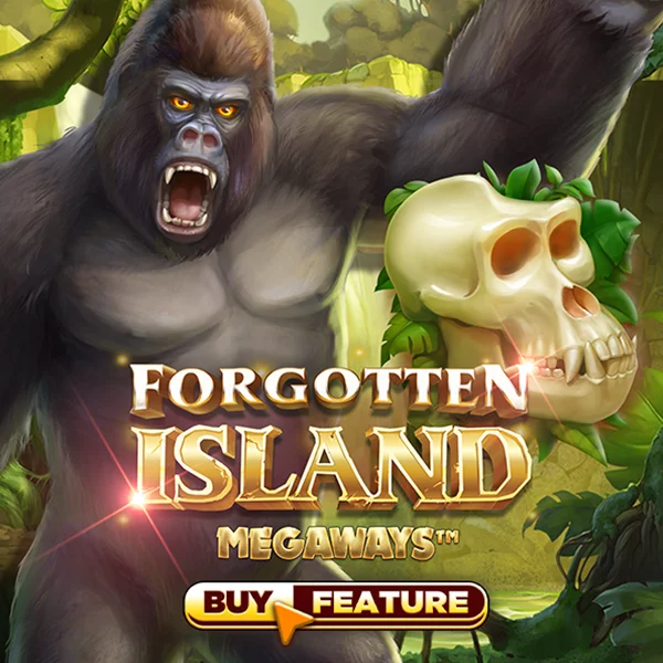 Forgotten Island - HEROBET168