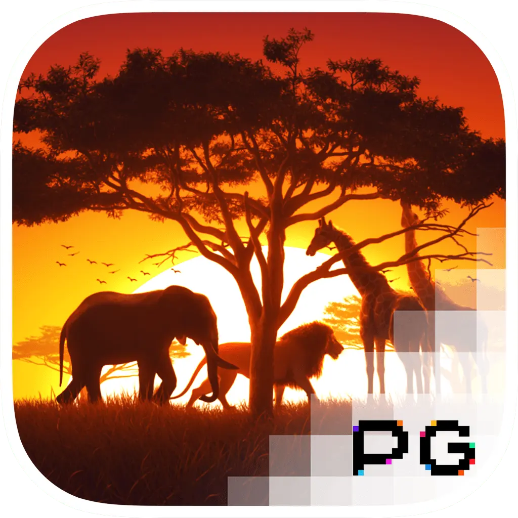 Safari Wilds - HEROBET168