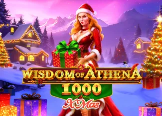 Wisdom of Athena 1000 Xmas - HEROBET168