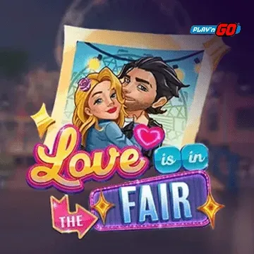 Love is in the Fair - HEROBET168