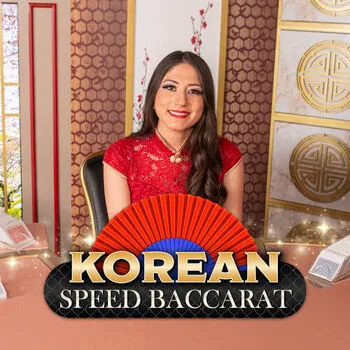 Korean Speed Baccarat 8 - HEROBET168