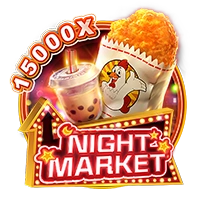 NIGHT MARKET - HEROBET168
