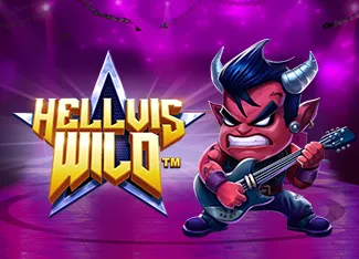 Hellvis Wild - HEROBET168