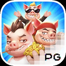 Three Crazy Piggies - HEROBET168