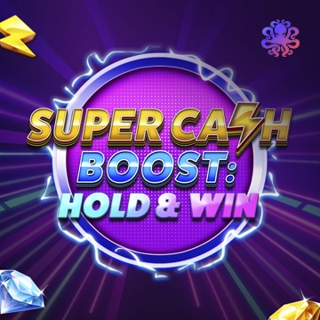 Super Cash Boost: Hold & Win - HEROBET168