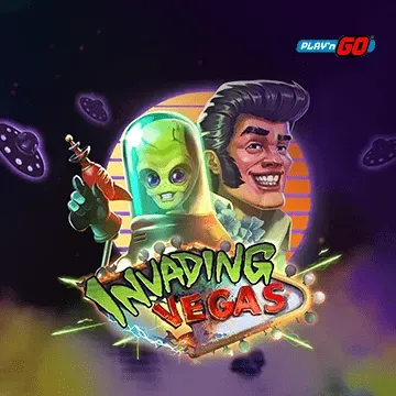 Invading Vegas - HEROBET168