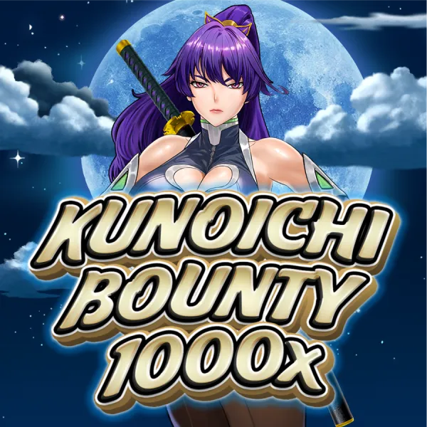 Kunoichi Bounty 1000 - HEROBET168
