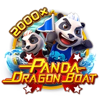 PANDA DRAGON BOAT - HEROBET168