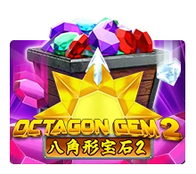 Octagon Gem 2 - HEROBET168