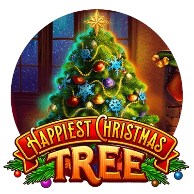 Happiest Christmas Tree - HEROBET168