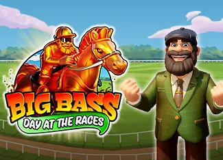 Big Bass Day at the Races - HEROBET168