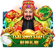 Tsai Shens Gift - HEROBET168