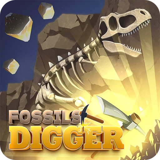 Fossils Digger - HEROBET168