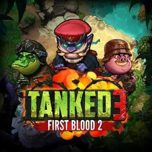 Tanked 3: First Blood 2 - HEROBET168