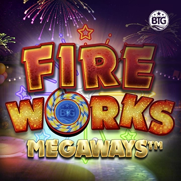 Fireworks Megaways - HEROBET168