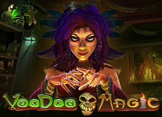 Voodoo Magic - HEROBET168