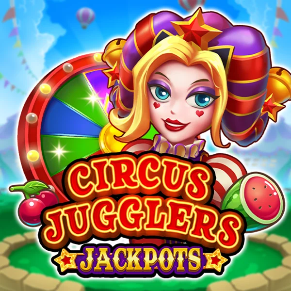 Circus Jugglers Jackpots - HEROBET168