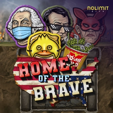 Home of the Brave - HEROBET168
