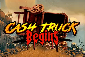 Cash Truck Begins - HEROBET168