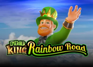 Emerald King Rainbow Road - HEROBET168