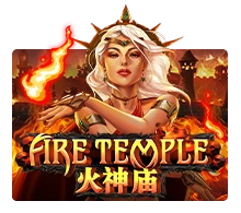 Fire Temple - HEROBET168