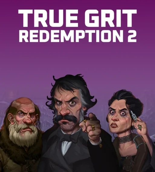 True Grit Redemption 2 - HEROBET168