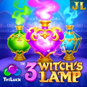 Witchs Lamp - HEROBET168