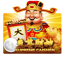 Supreme Caishen - HEROBET168
