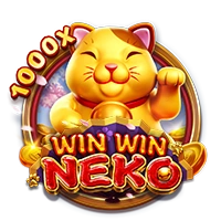 WIN WIN NEKO - HEROBET168