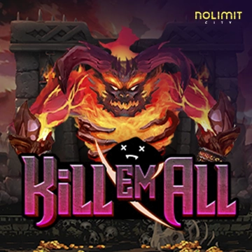 Kill Em All - HEROBET168