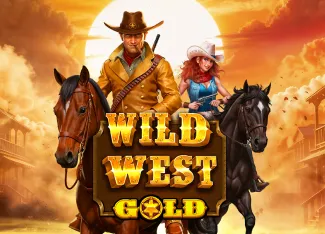 Wild West Gold - HEROBET168