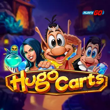 Hugo Carts - HEROBET168