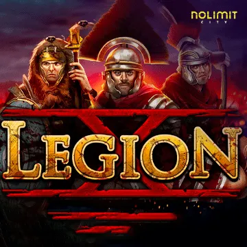 Legion X - HEROBET168